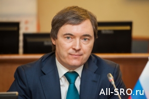 Андрей Молчанов: «Реформа системы саморегулирования состоялась»